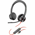 Poly Blackwire 8225 Microsoft Teams USB-A Headset - 214408-01